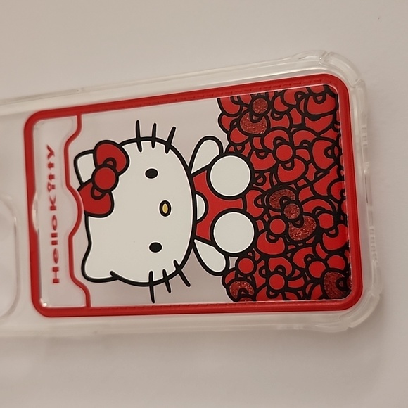 Brand new Apple IPhone 15 Pro Hello Kitty Silicone Phone case - Picture 2 of 8
